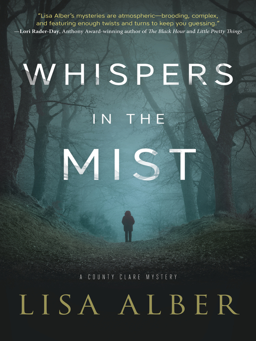 Title details for Whispers in the Mist by Lisa Alber - Available